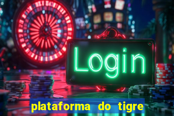 plataforma do tigre de 5 reais